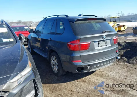 2011 BMW X5 xDrive35I/xDrive35I Premium/xDrive35I Sport Activity from USA, damaged, VIN 5UXZV4C51BL414458